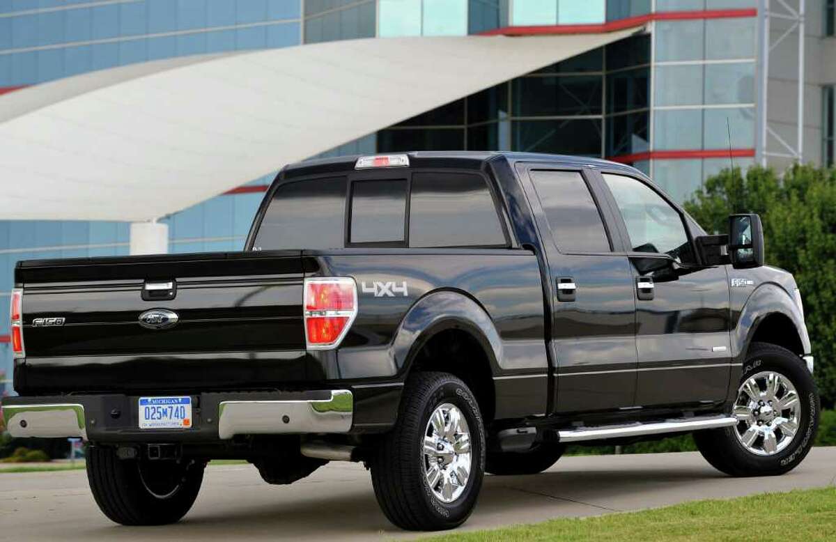 The Ford F-150, America's top-selling truck brand for 33 years, is one of the models favored by repeat buyers.