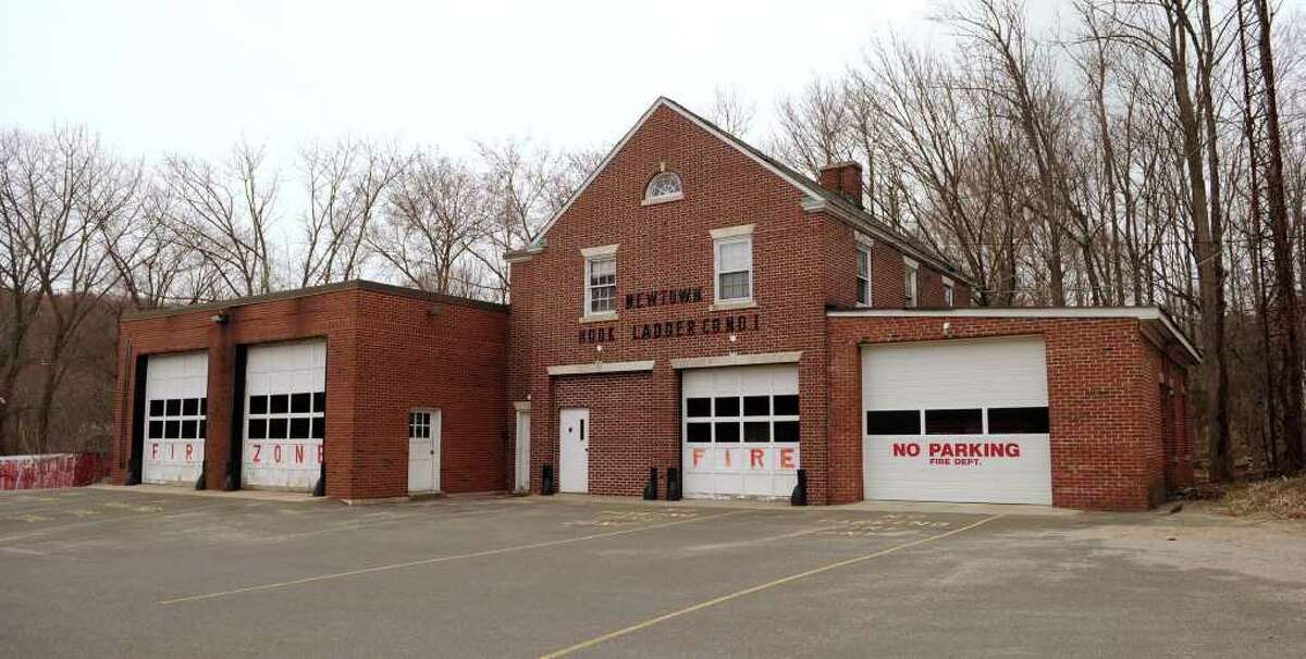 Newtown discusses options for new fire station