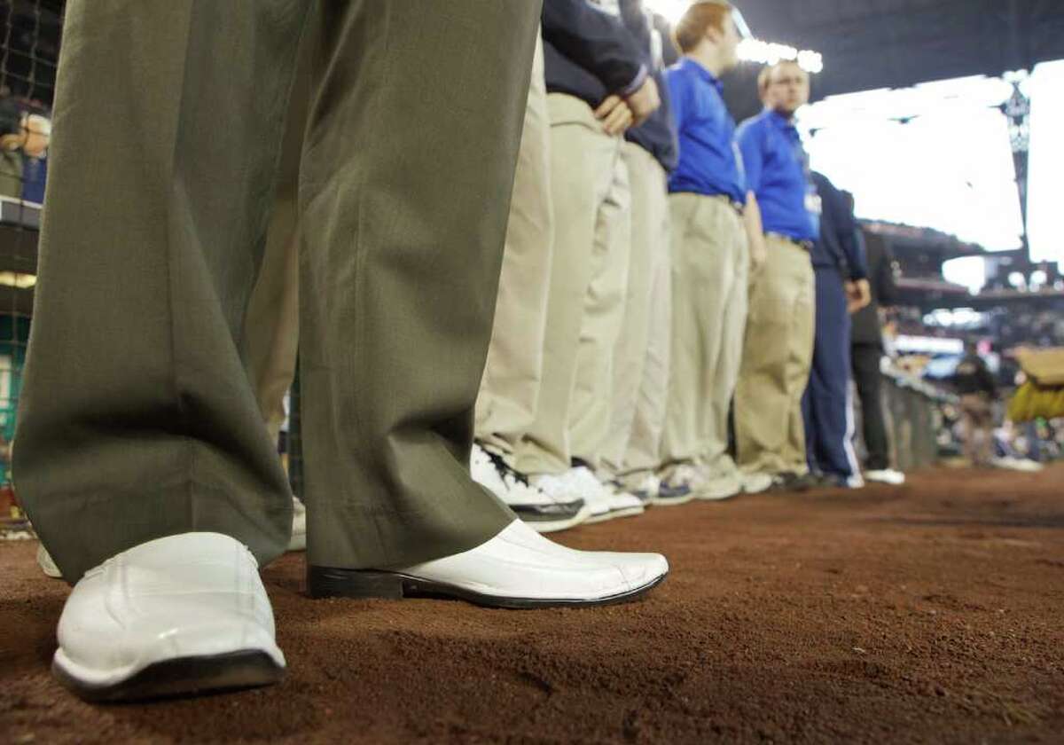 Mariners home opener