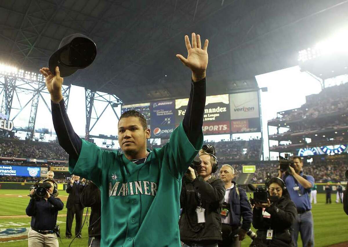 Mariners home opener