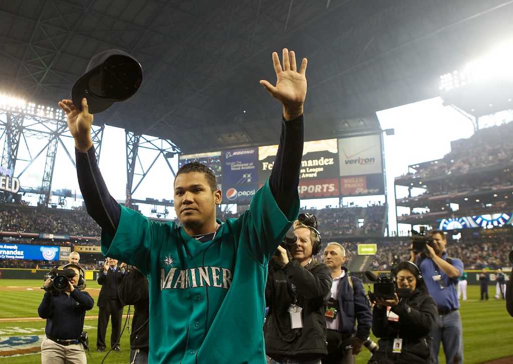 Mariners home opener