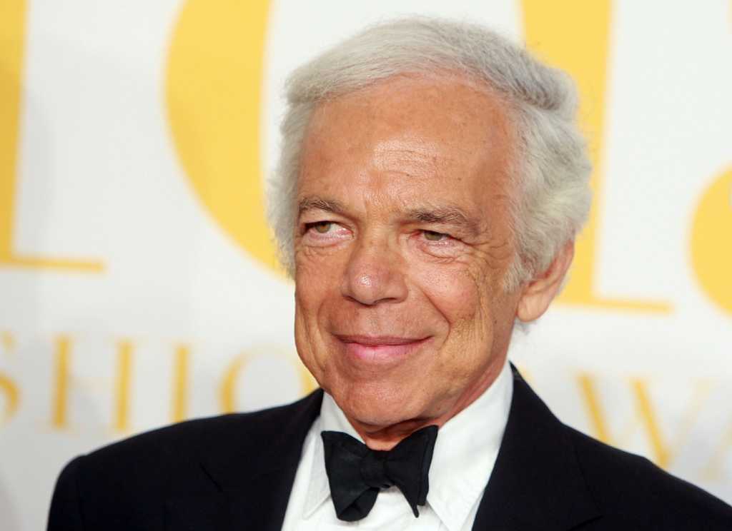 The Dish: Hot dog! Ralph Lauren spotted at pet supply shop