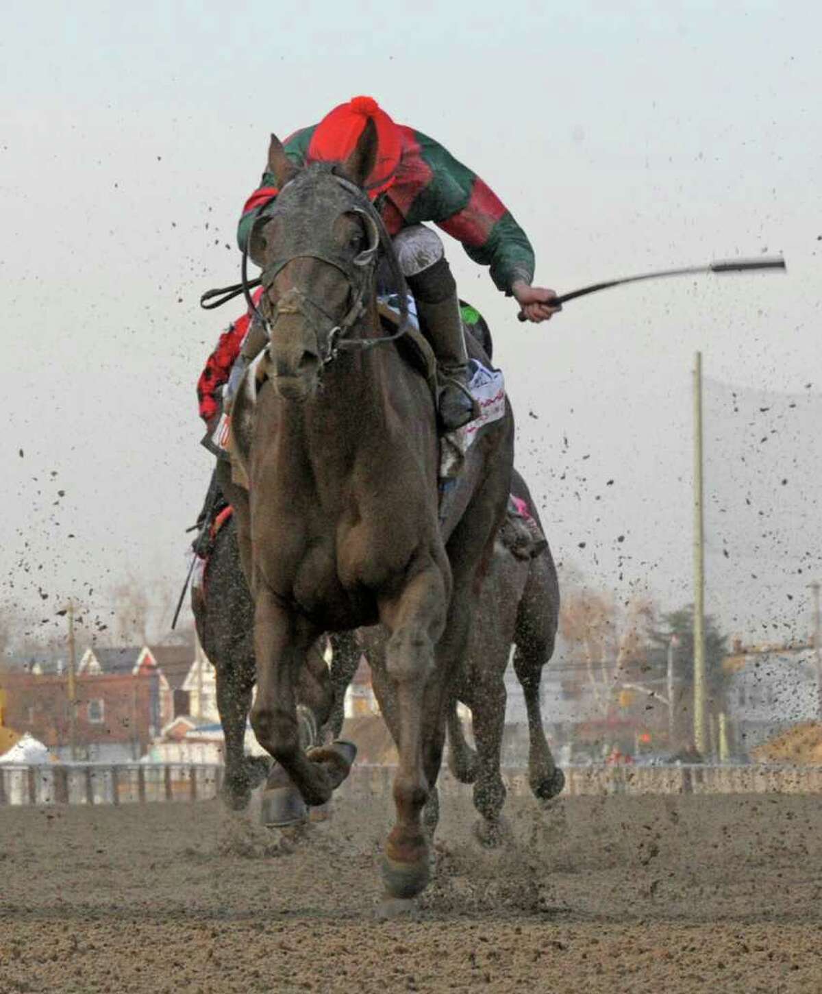 Uncle Mo unexpectedly slow