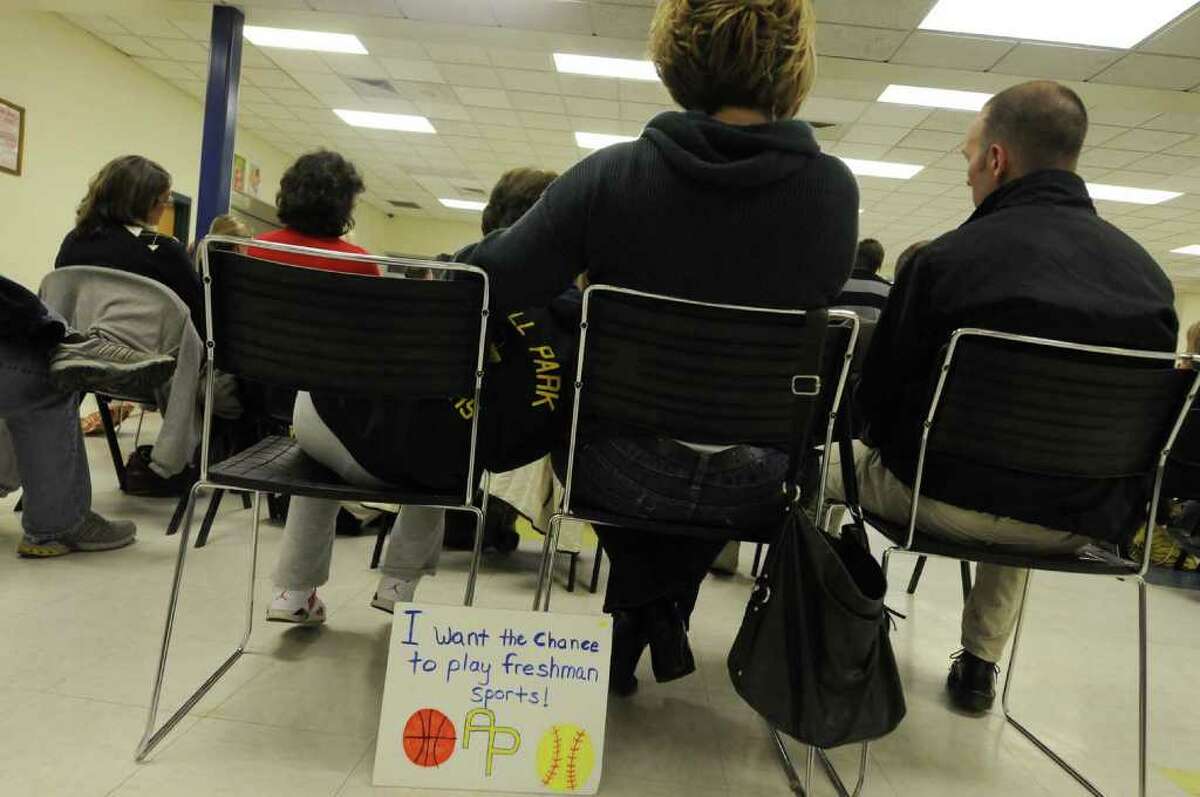 Hard times force rethinking of future of high school sports