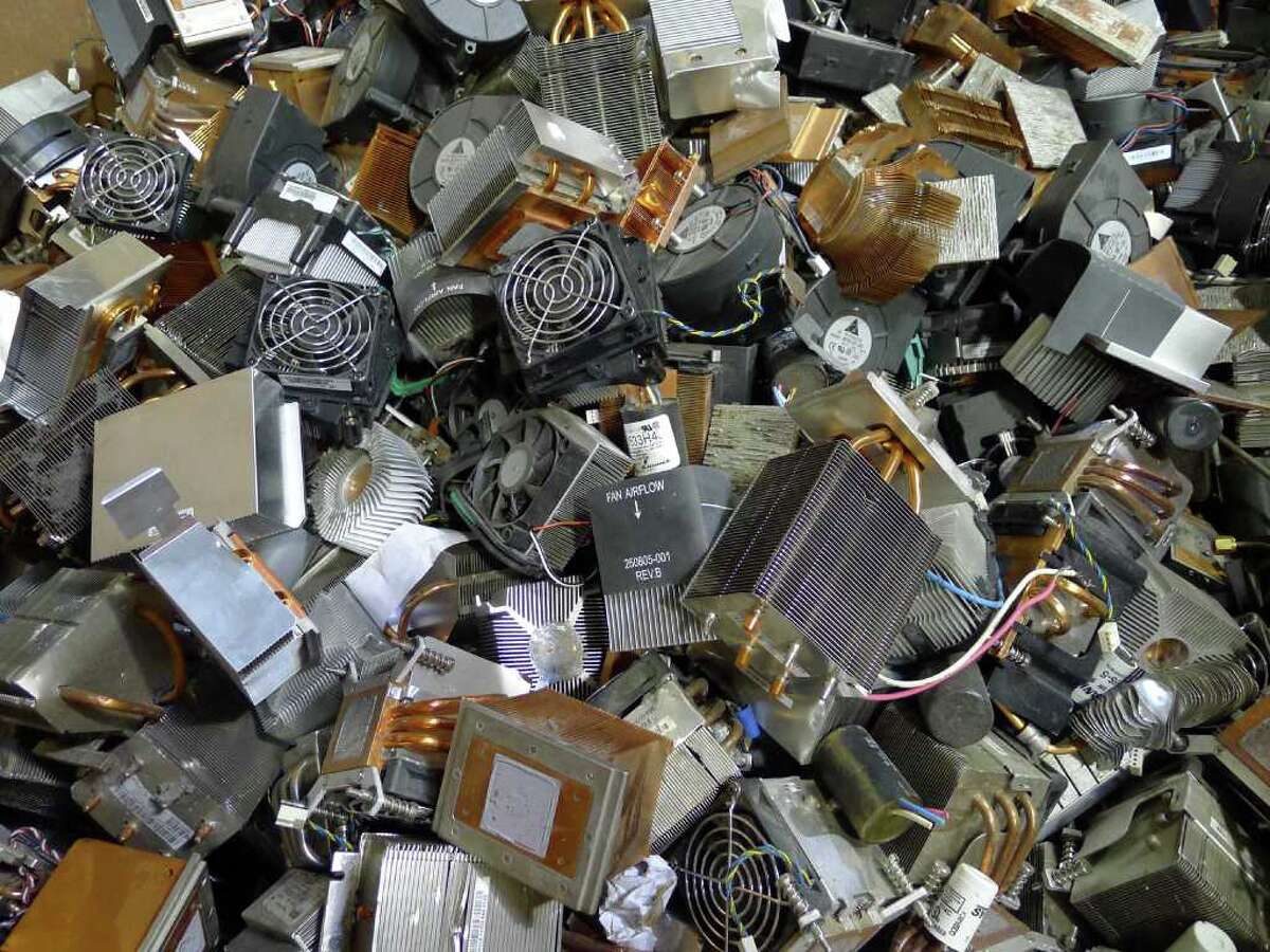 Something old, something new, something recycled