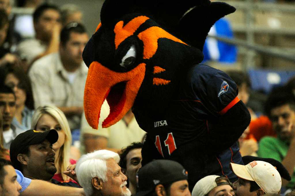 UTSA spring scrimmage