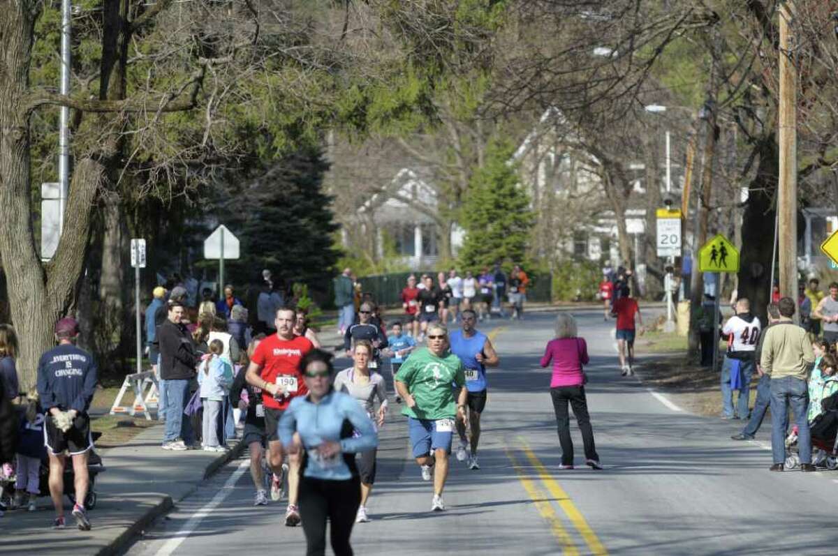 In photos: Delmar Dash