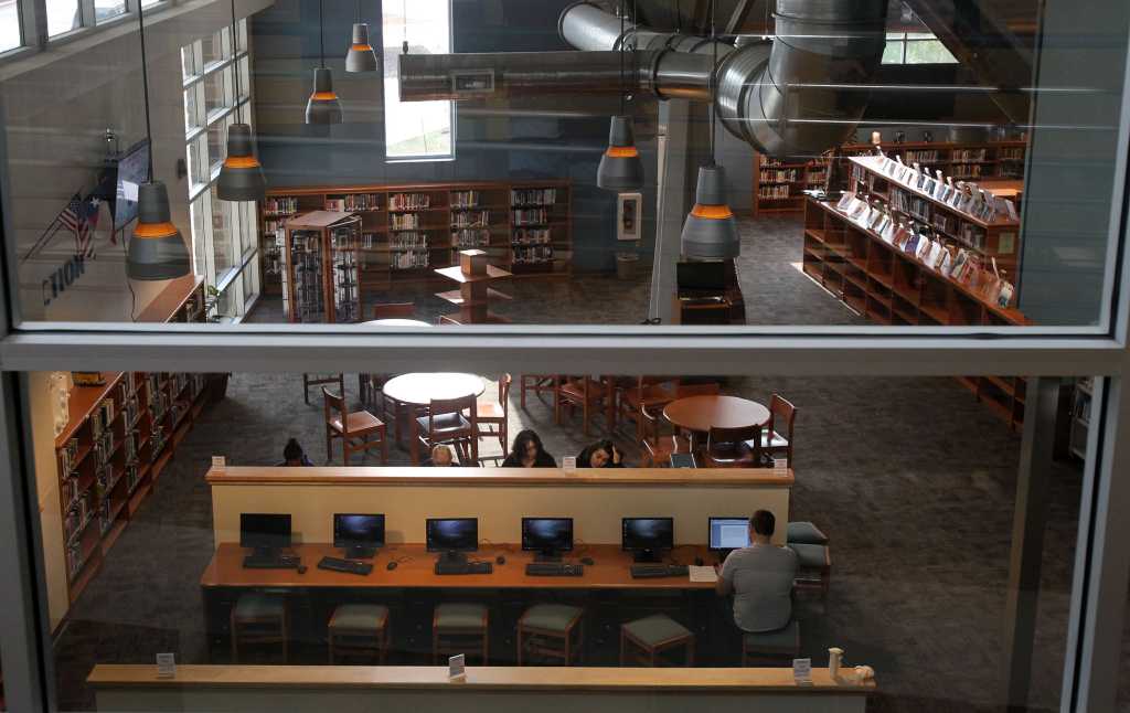 East Central High gets upgrade
