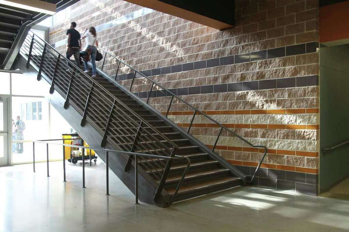 East Central High gets upgrade