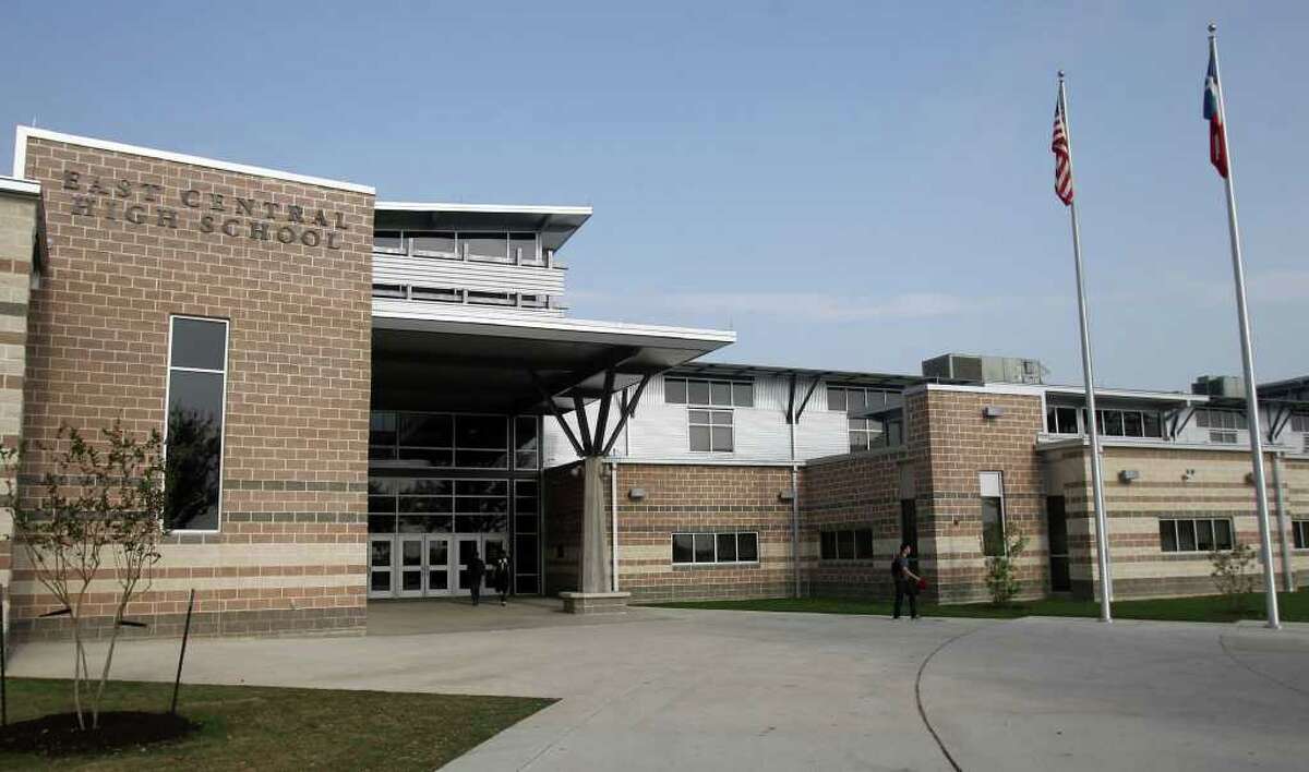 East Central High gets upgrade