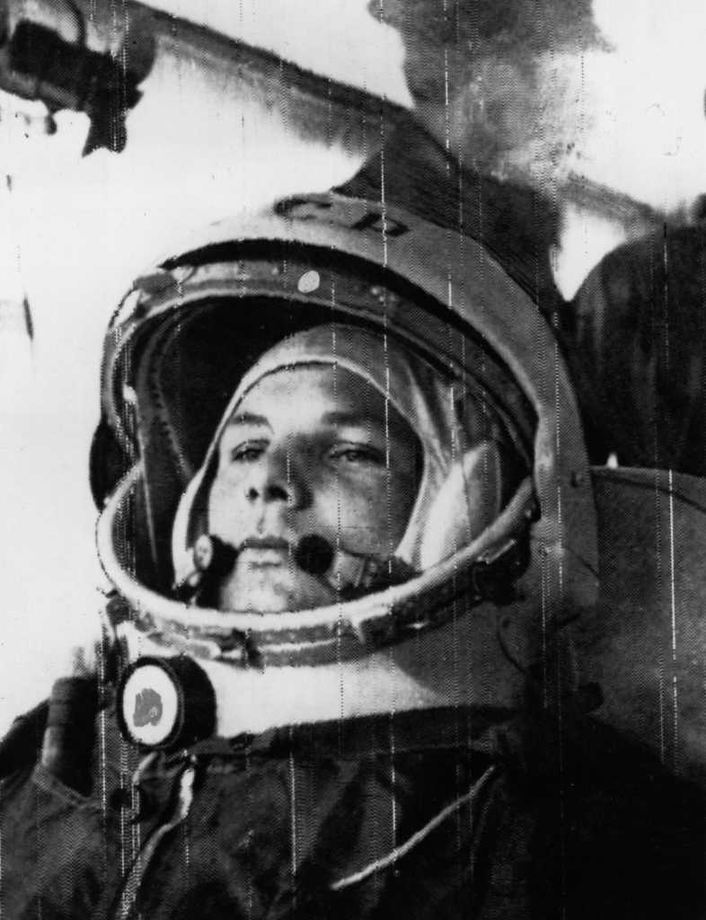 50th Anniversary Of Human Spaceflight