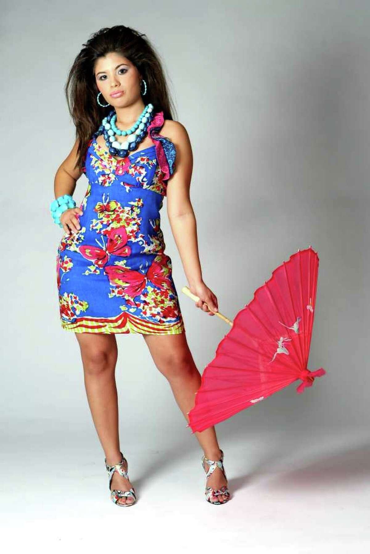 CONEXION: Karen Villarreal, 2009 Hottest Latina. HELEN L. MONTOYA/hmontoya@conexionsa.com