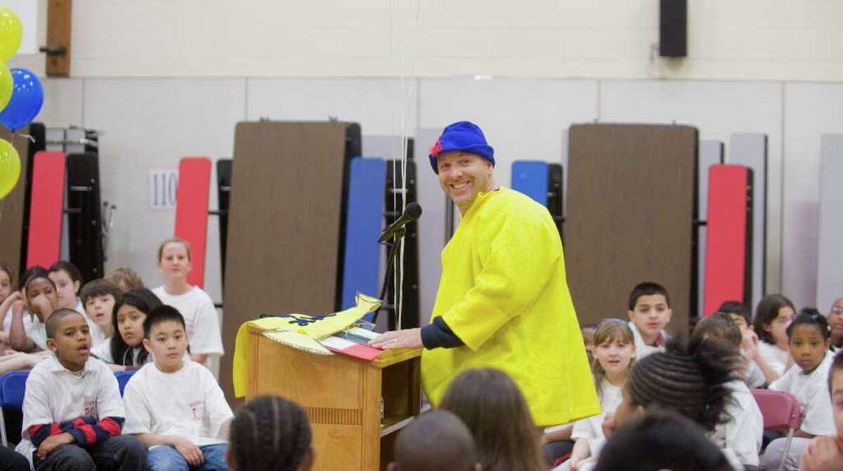 Battle of the Books at Roxbury Elementary School