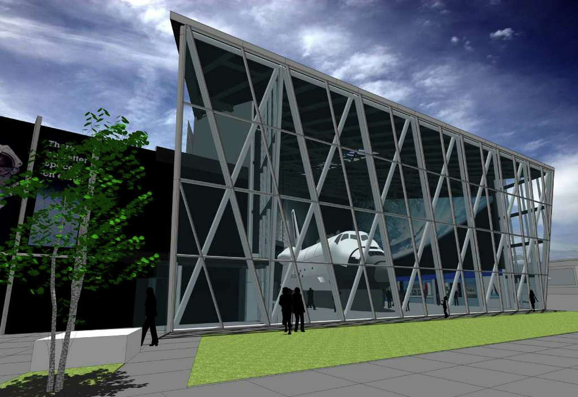 Seattle's Museum of Flight won't get a space shuttle