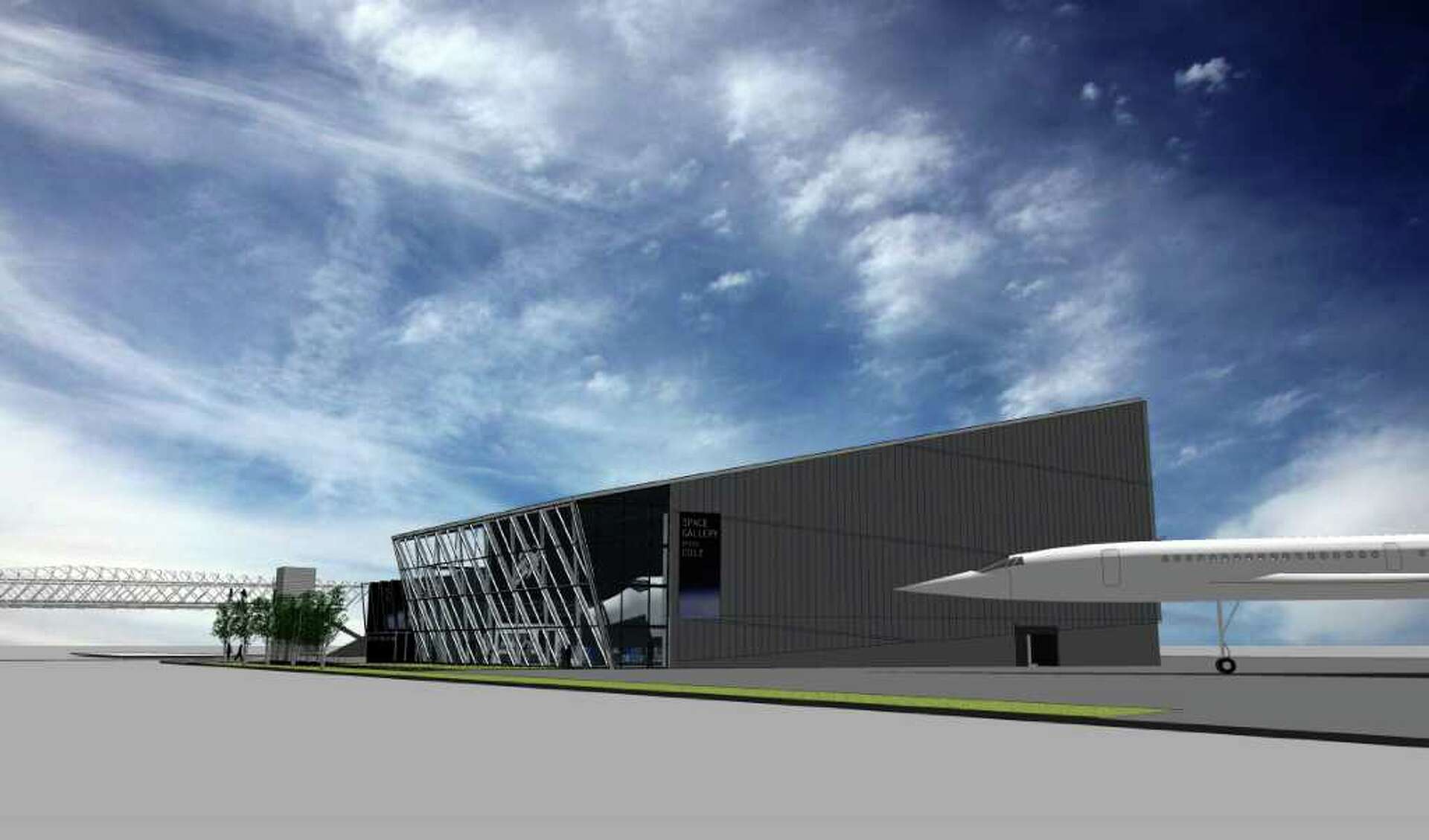 Seattle's Museum of Flight won't get a space shuttle