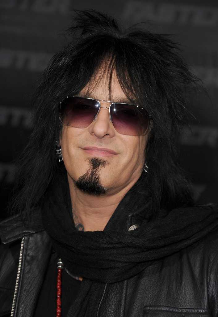 Nikki Sixx in Seattle to sign copies of 'This is Gonna Hurt'