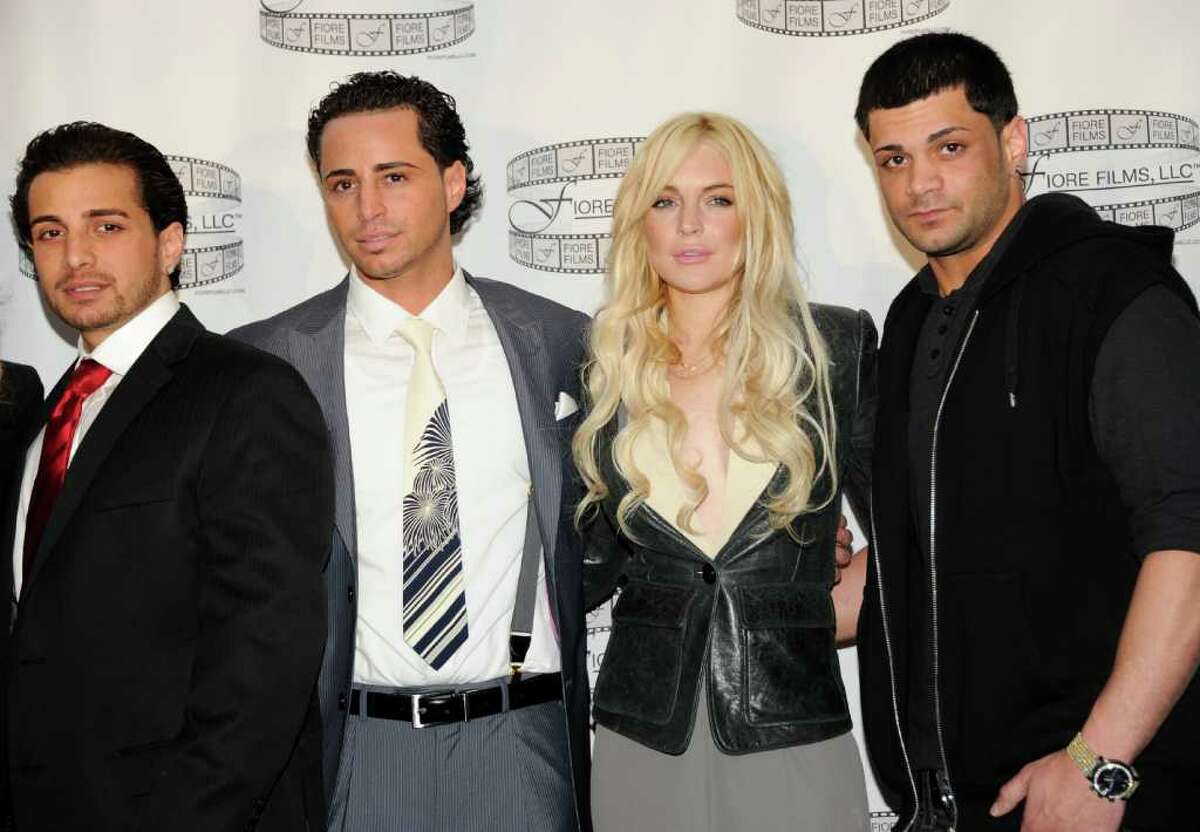 Lohan in talks for role in Travolta's Gotti biopic