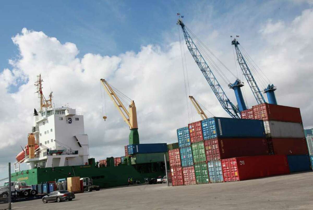 February Trade Deficit Narrows 2951