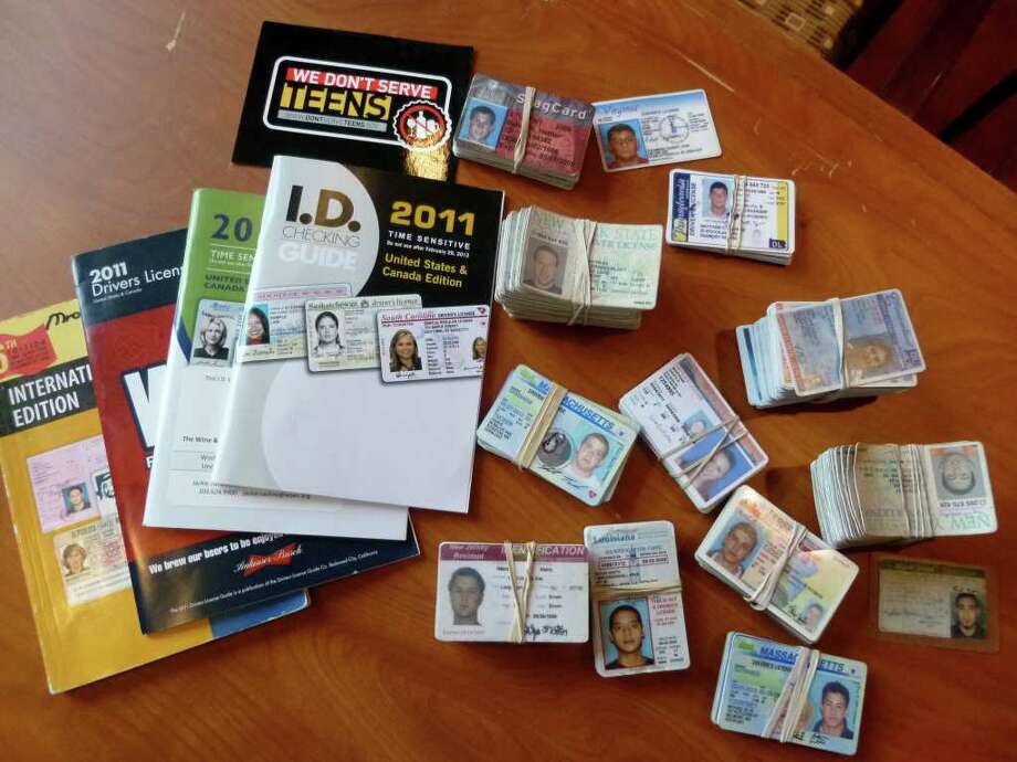 What Do They Do With Confiscated Fake Ids