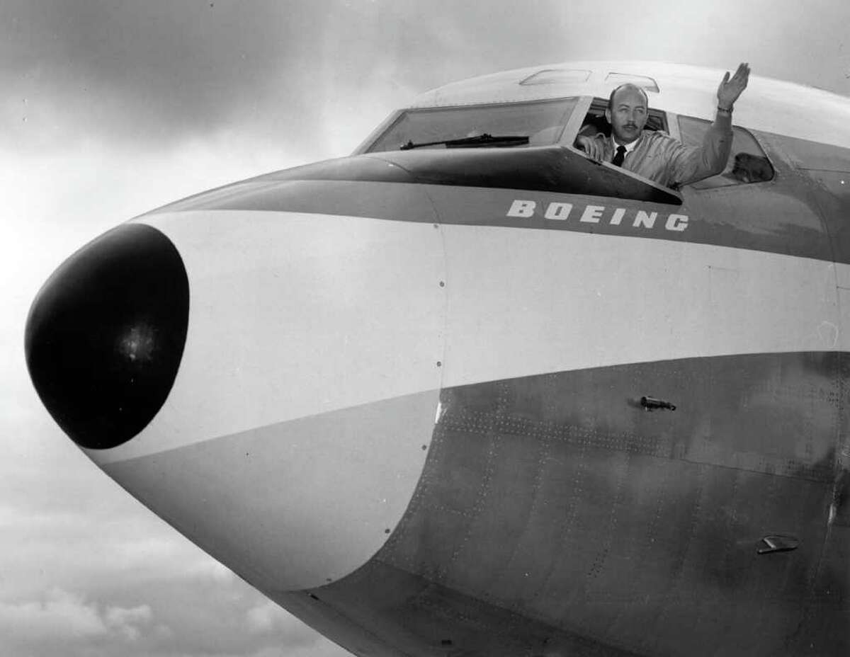 Boeing Rolled Out Prototype Years Ago