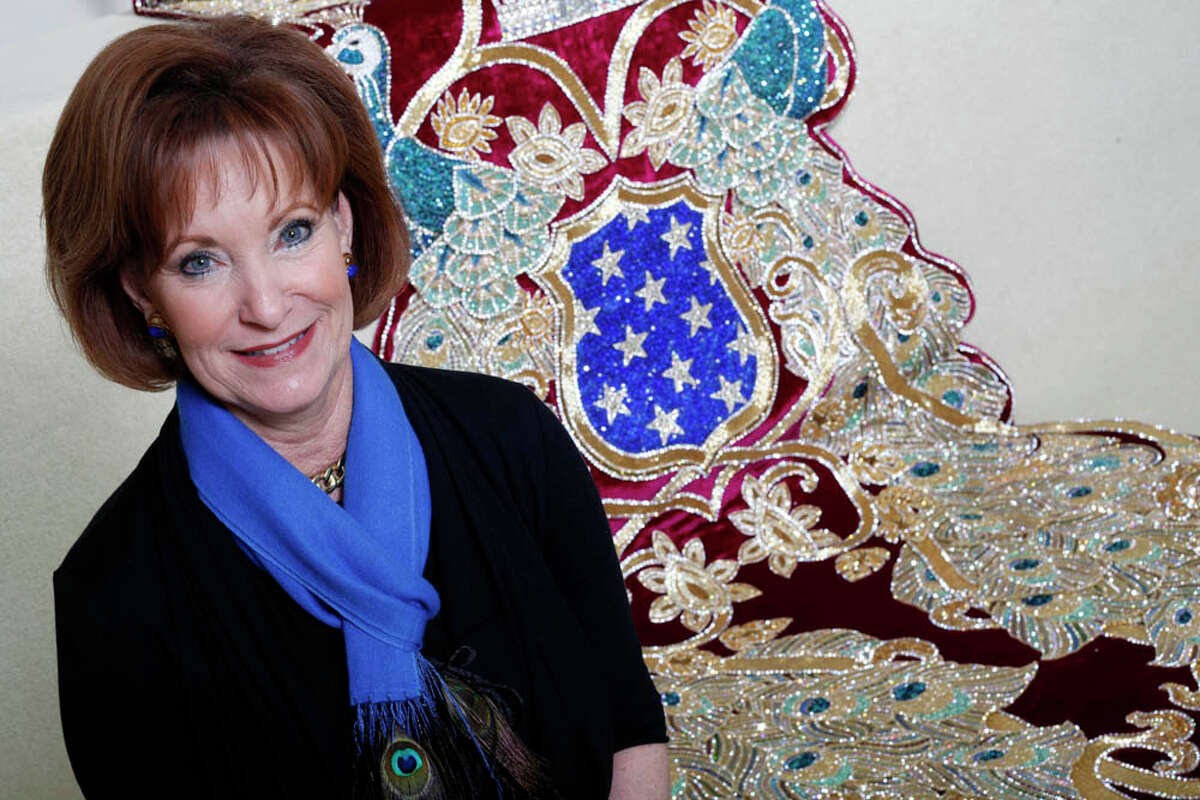 Mistress of the Robes treasures every moment