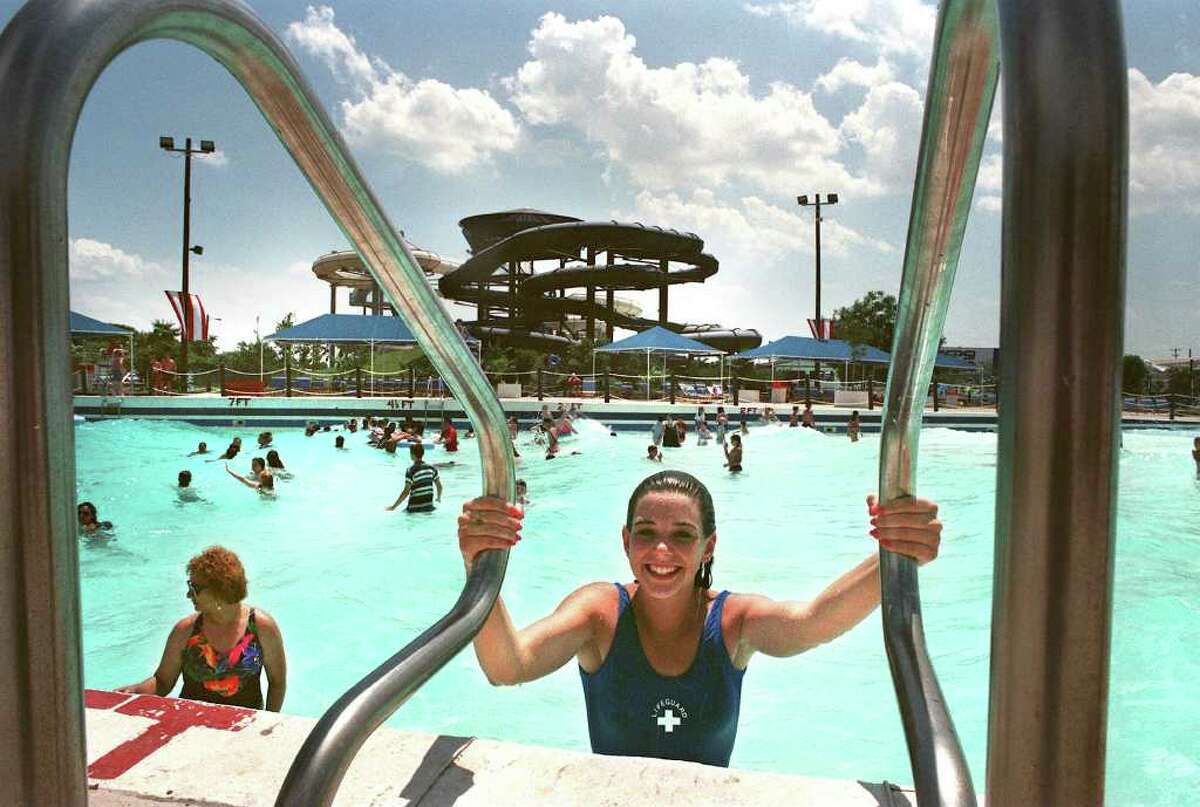 Local Pools Waterparks To Open This Weekend