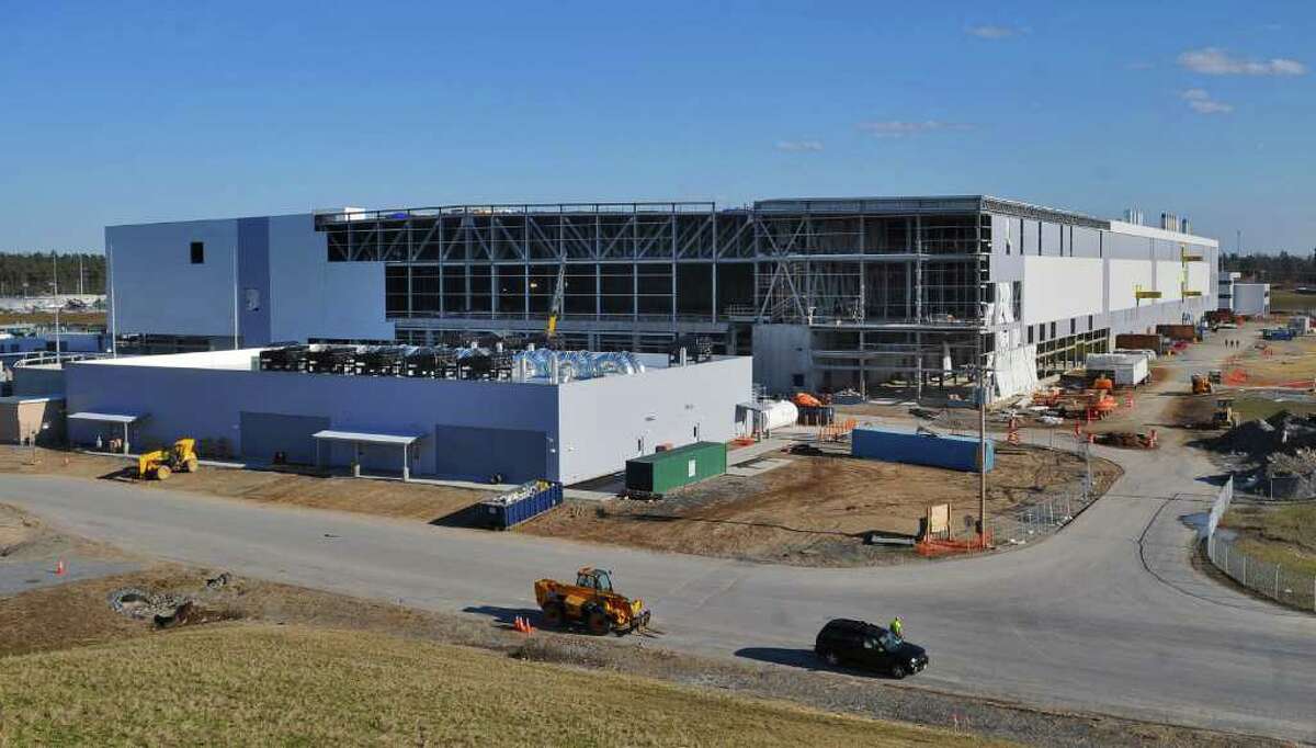 Tour Inside GlobalFoundries' Malta Plant