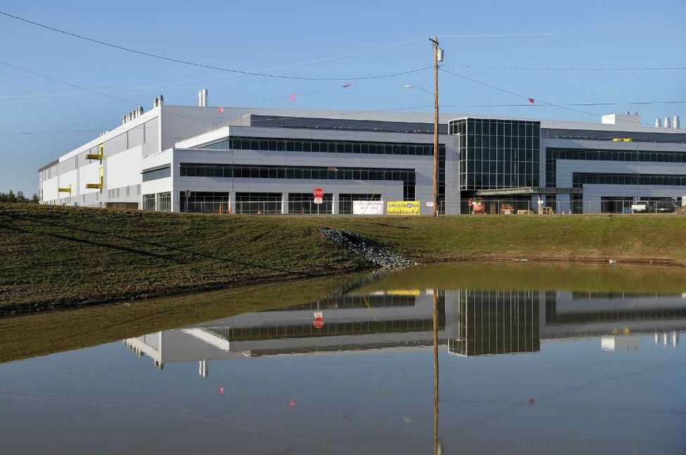 Tour Inside GlobalFoundries' Malta Plant