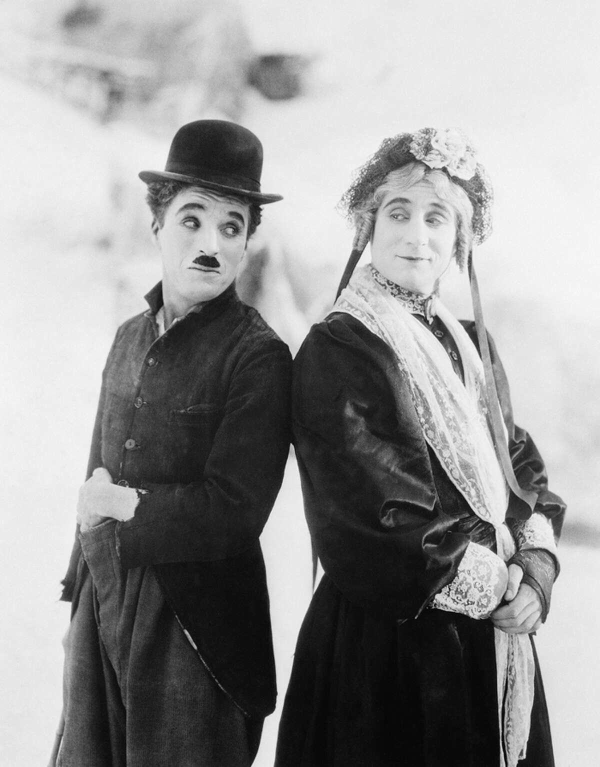 Blow out a candle for Charlie Chaplin's birthday