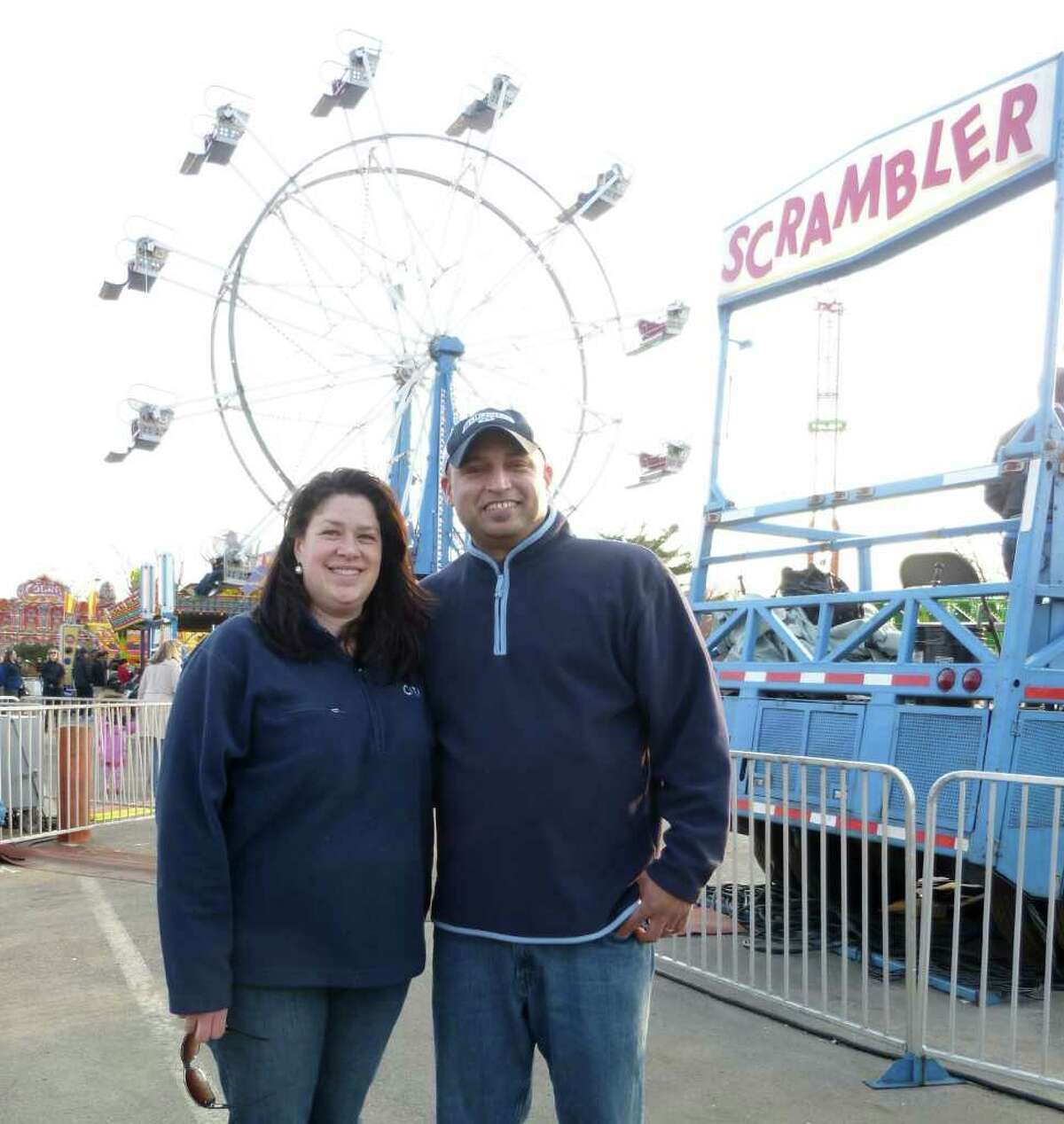 McKinley Carnival heralds spring with rollicking fun