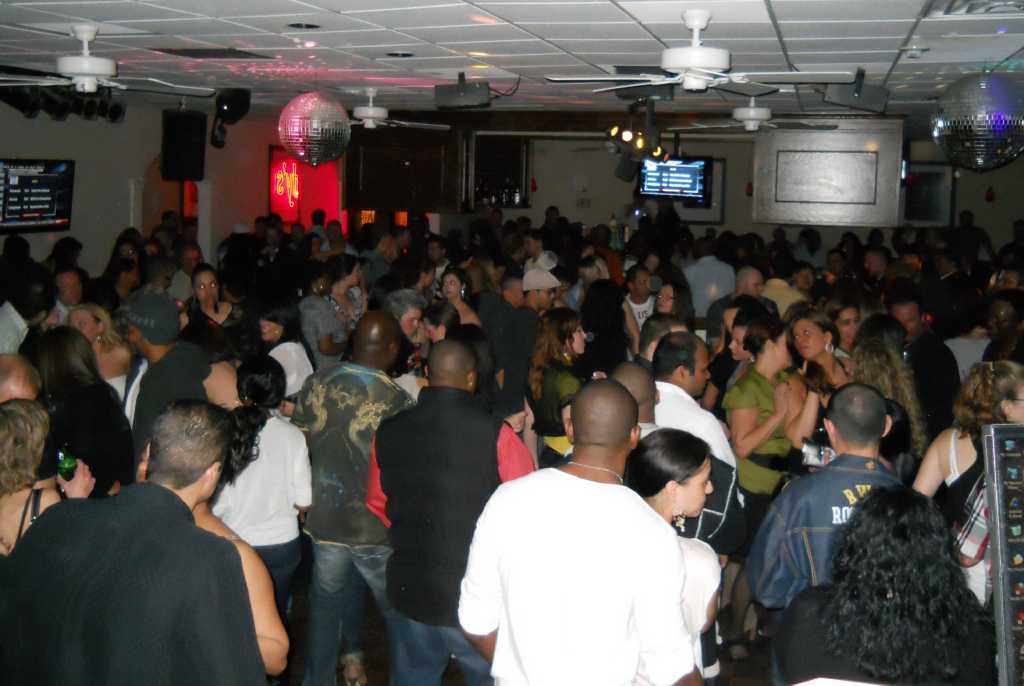 Teddy's is all about dancing and having a good time