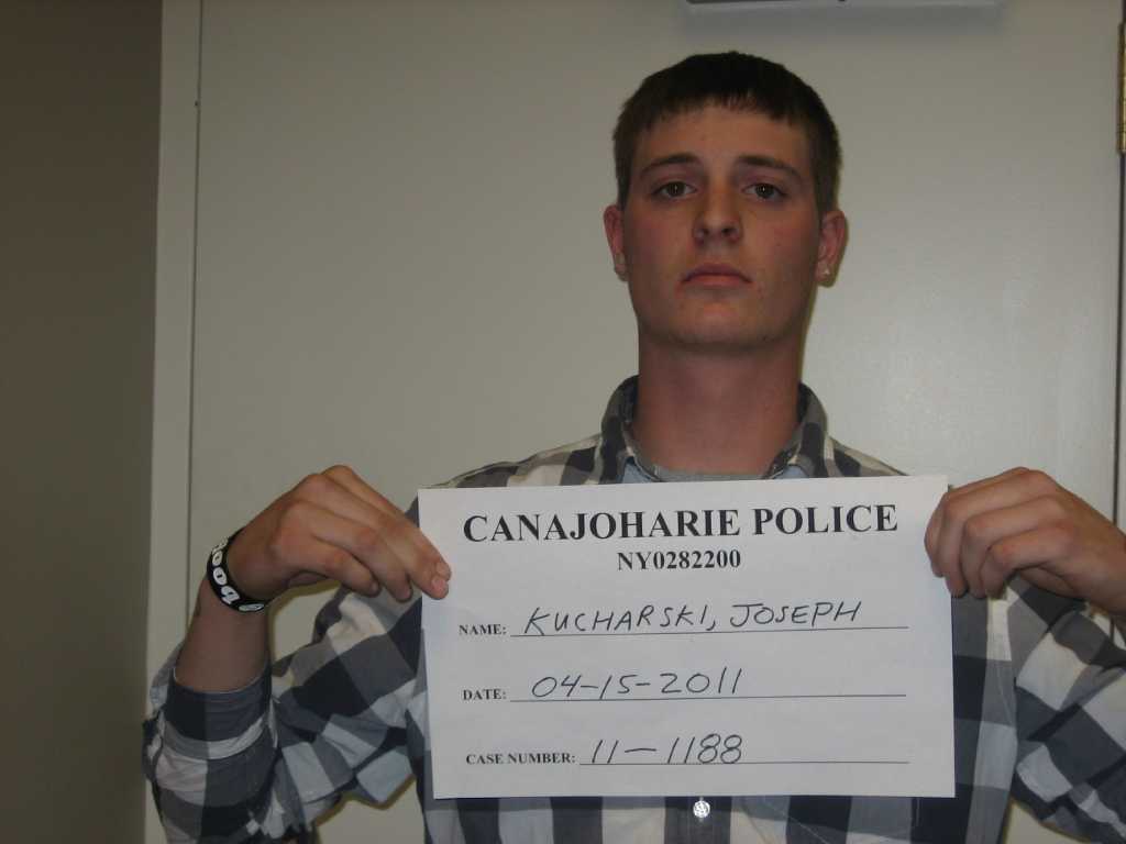 Two arrested in Canajoharie drug bust