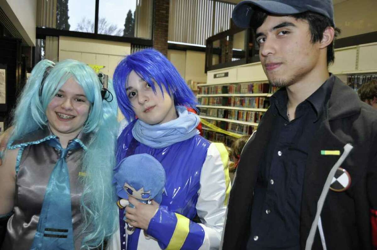 2011 Teen Anime Convention