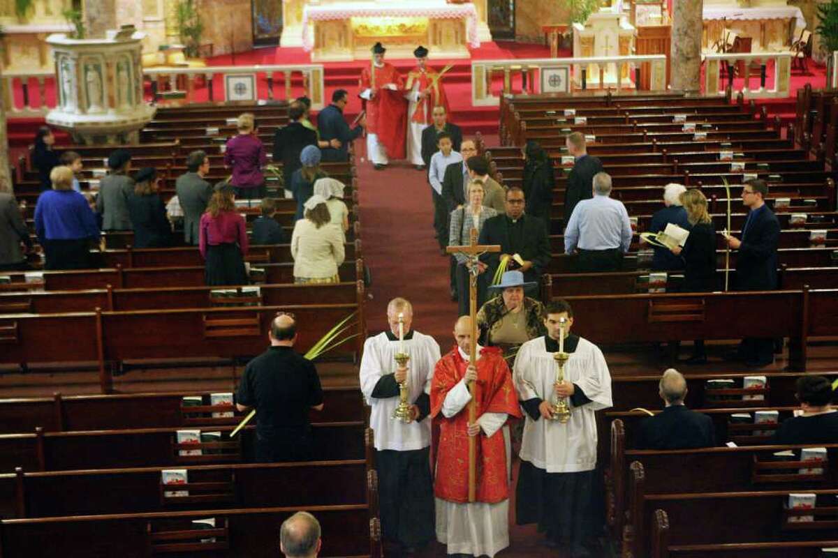 A medieval Easter for the faithful