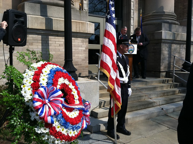 L'Ambiance Plaza accident victims remembered