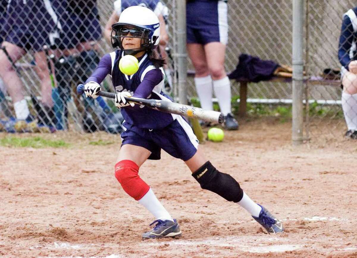 Monday's high school softball roundup Buckley, Soviero toss 1hitters