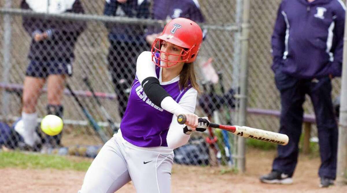 Monday's high school softball roundup Buckley, Soviero toss 1hitters