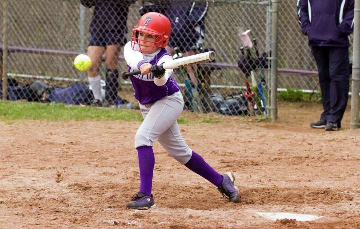 Monday's high school softball roundup Buckley, Soviero toss 1hitters