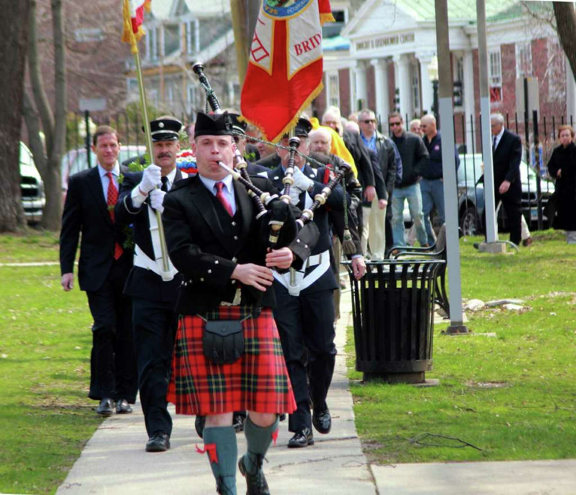 L'Ambiance Plaza accident victims remembered