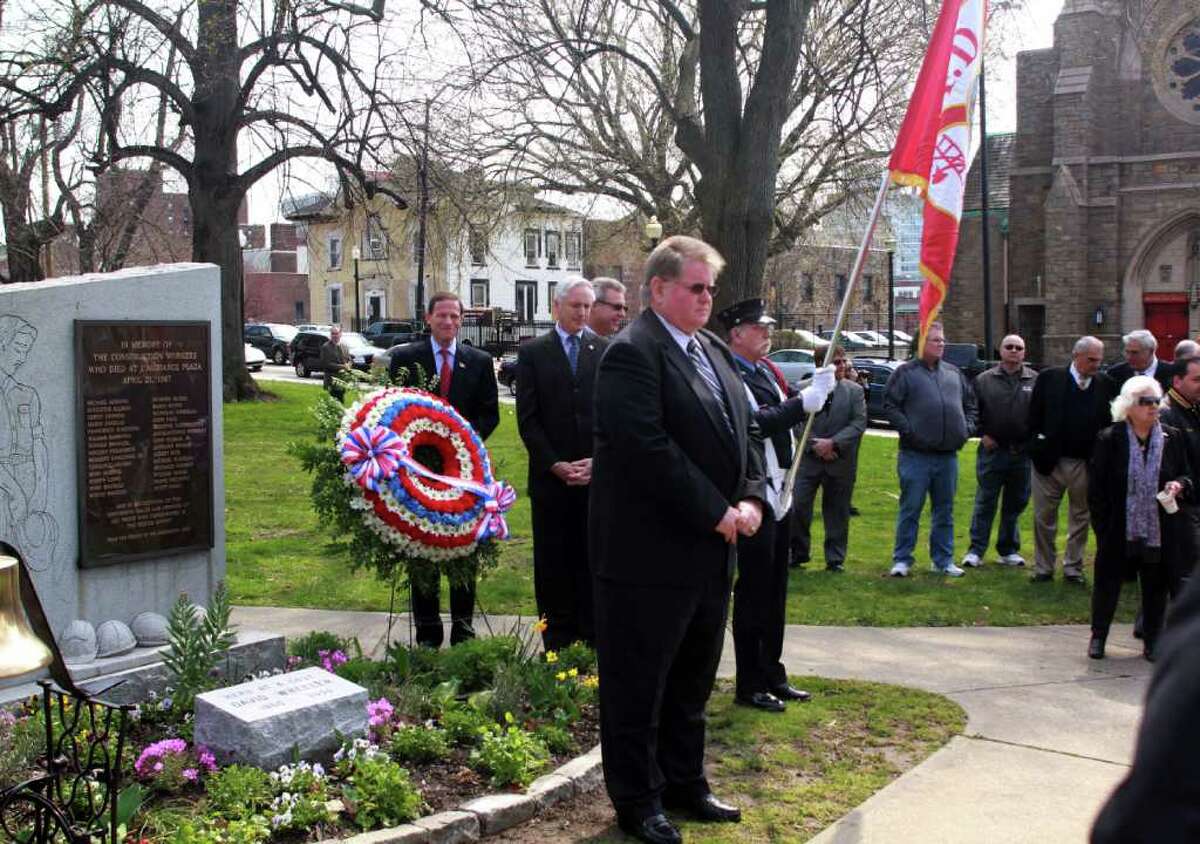L'Ambiance Plaza accident victims remembered