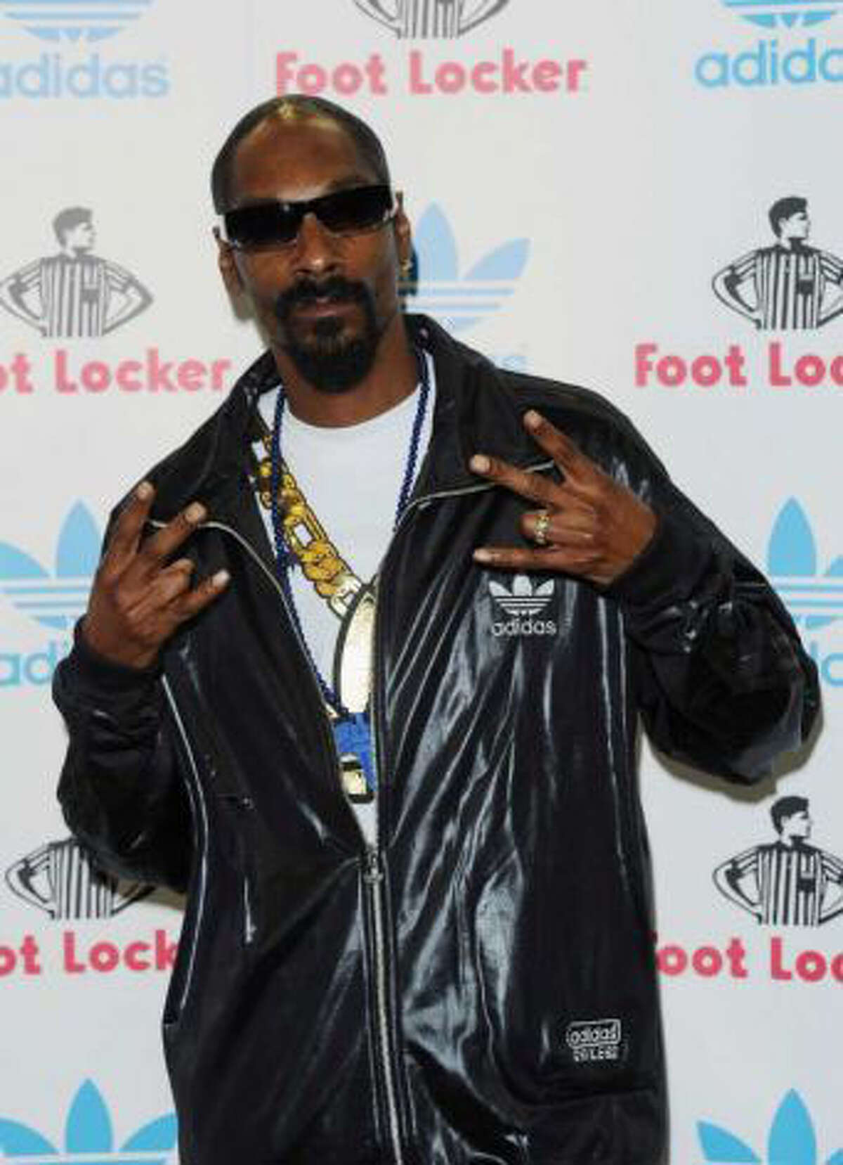 Back in The Game Snoop Dogg Adidas Jacket