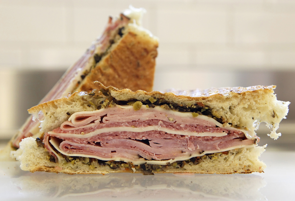 Side dish Sandwich shops