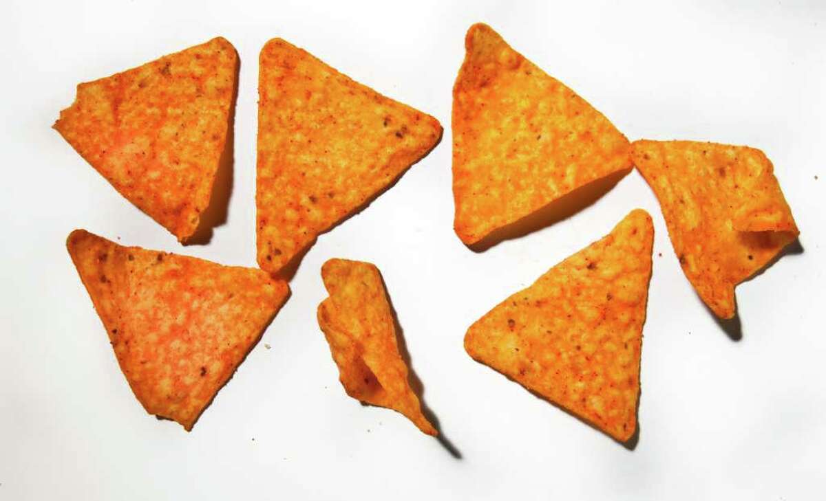 What do 100 calories look like?