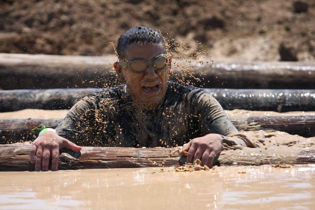 San Antonio – Muddy Dash