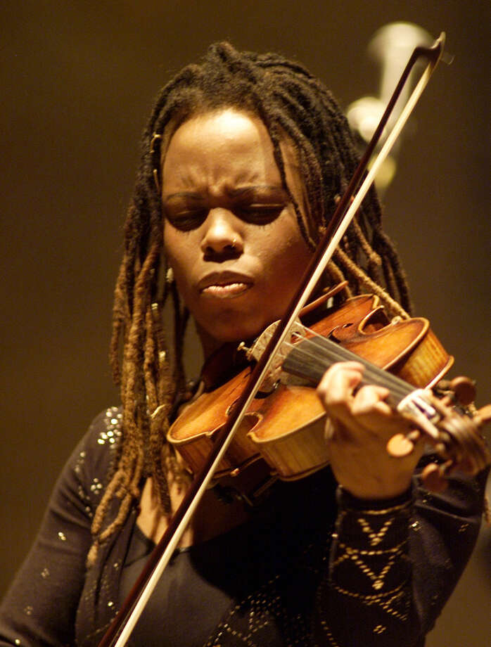 Regina Carter jazzes up African folk San Antonio ExpressNews