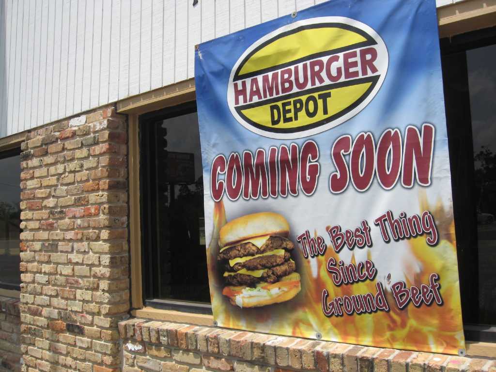 Hamburger Depot to open another location in Mid County in May