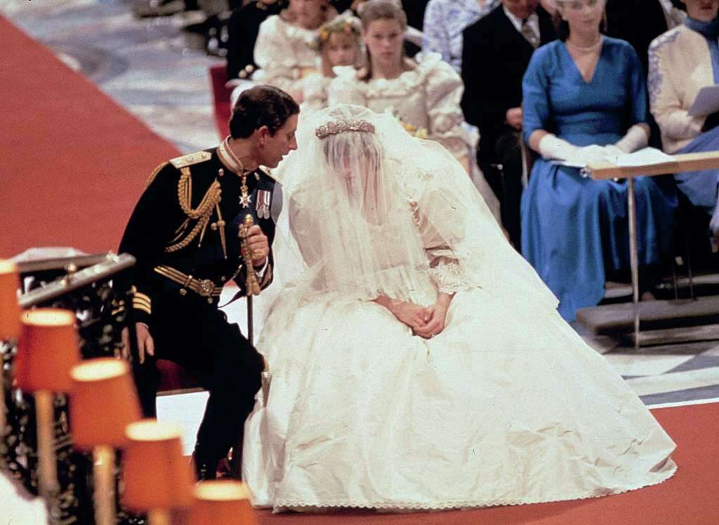 Photo for the royal wedding charles and diana