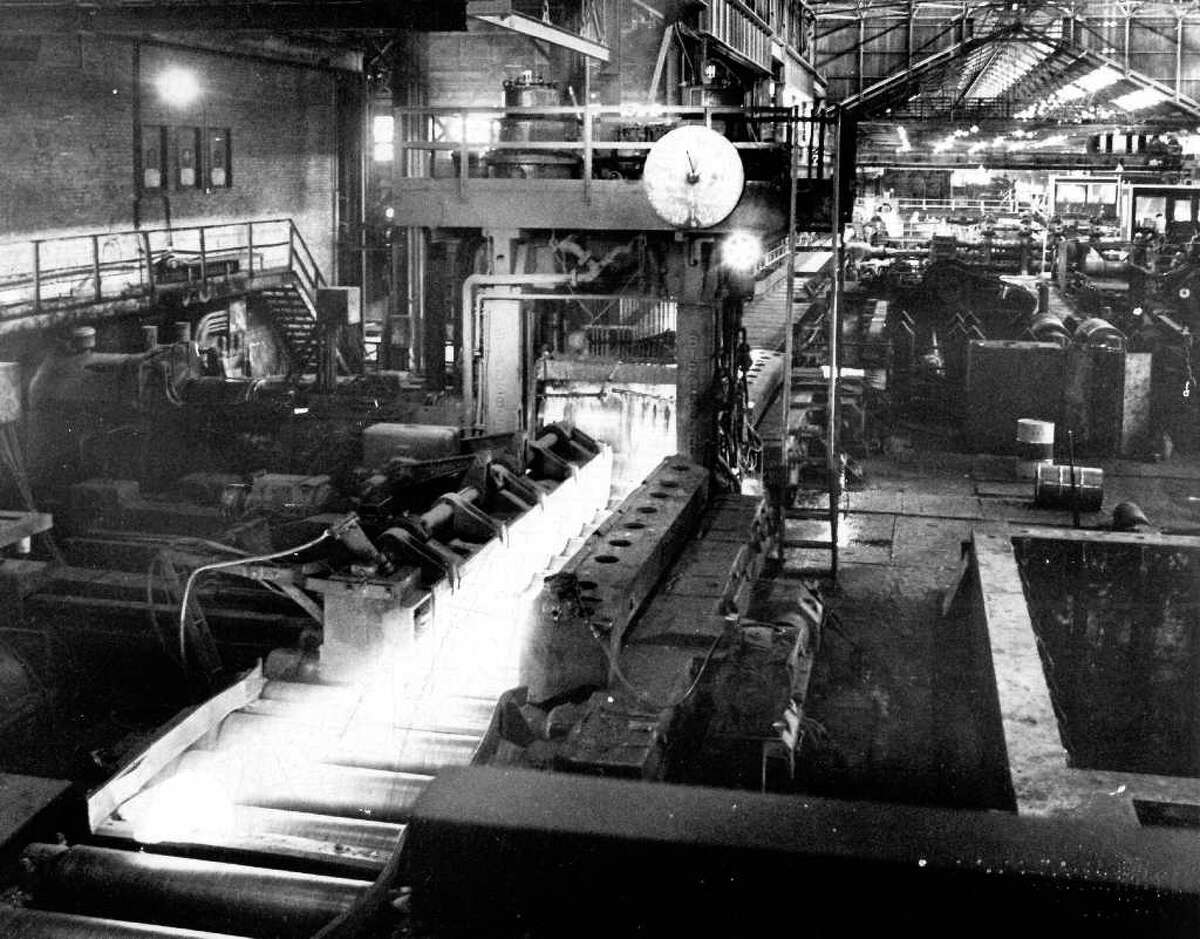 Seattle History: Bethlehem Steel