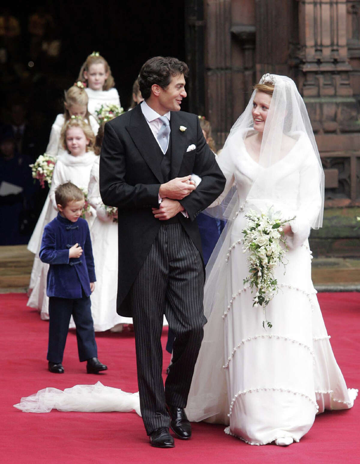 UPDATED: Royal weddings