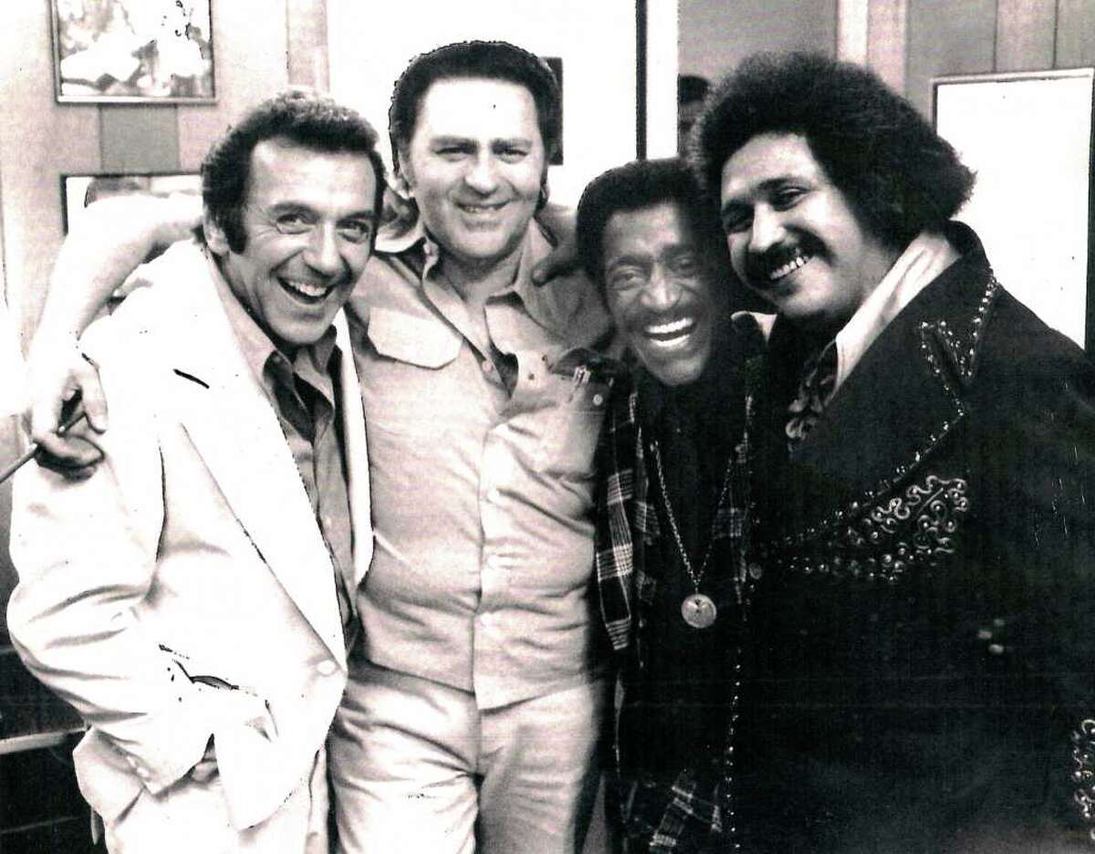 Crazy Cajun' lifted 3 South Texans to stardom
